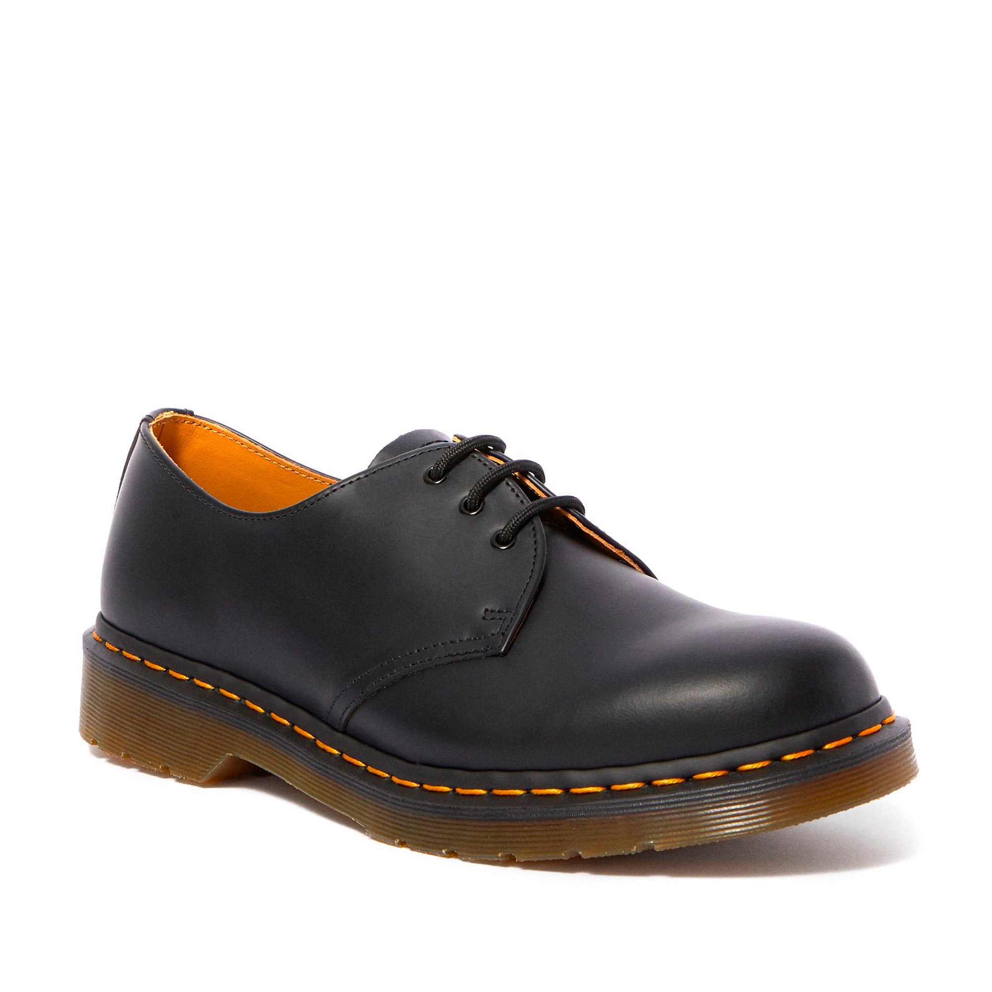 Dr.Martens Низкие ботинки 1461 Smooth Unisex