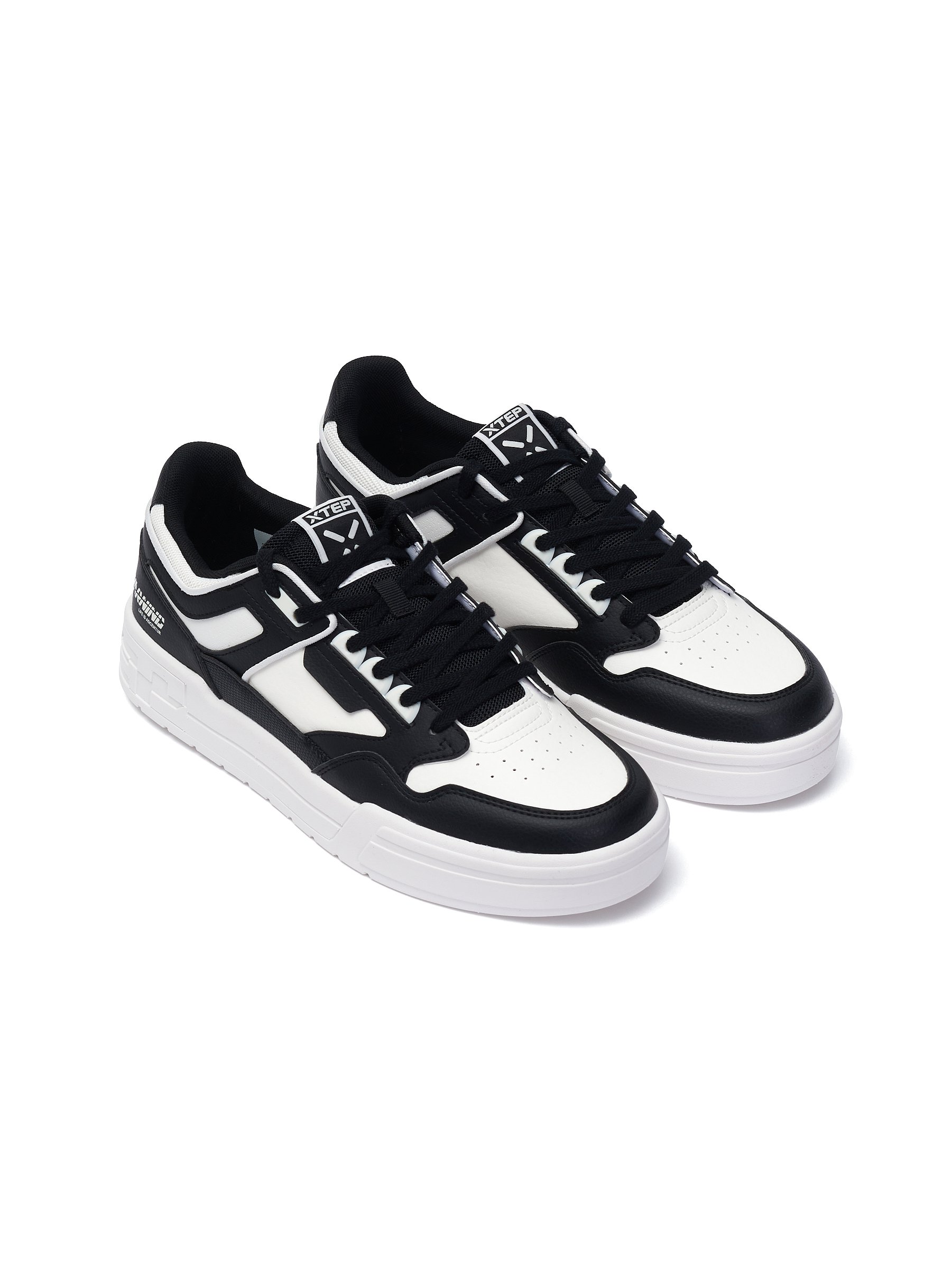 

Xtep Кроссовки Street Classic Sneakers Series Sports Life, Белый