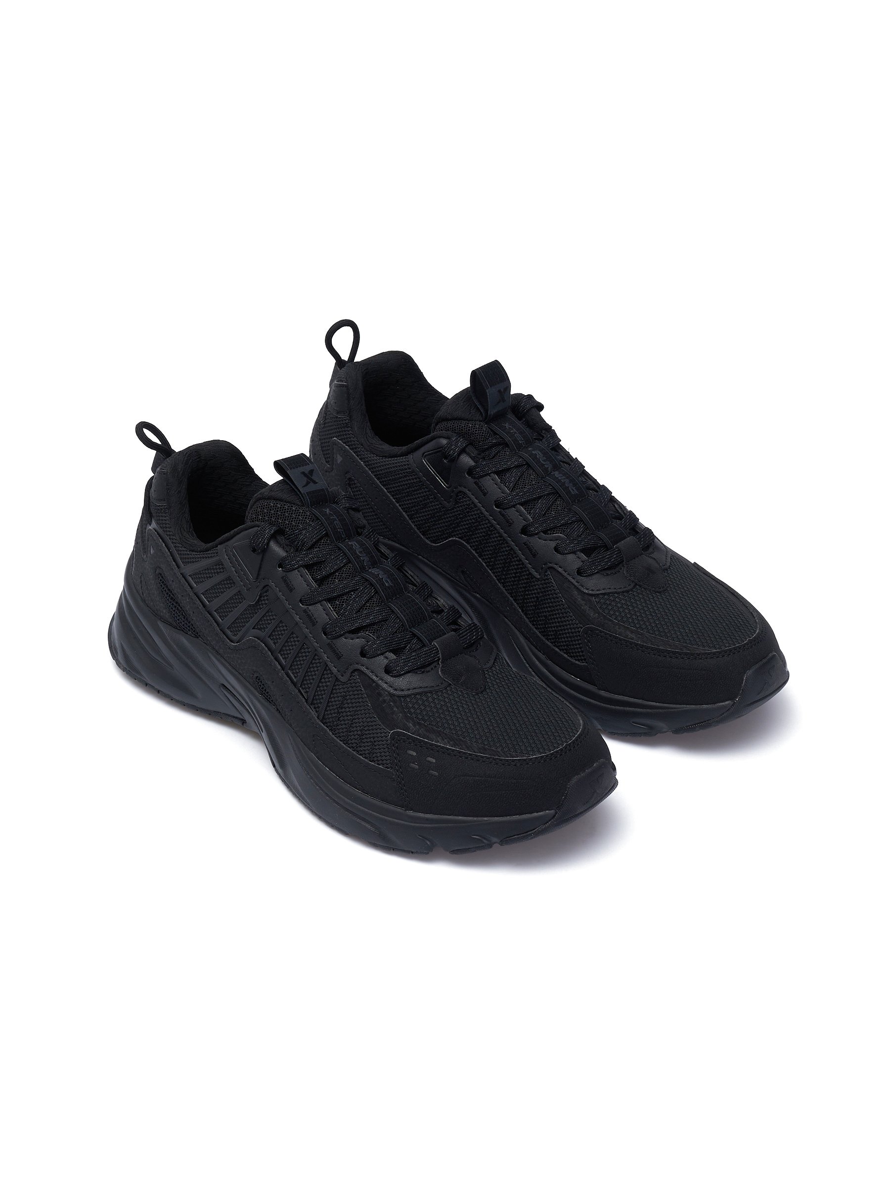 

Xtep Кроссовки Running Comfortably Athletic Performance, Черный