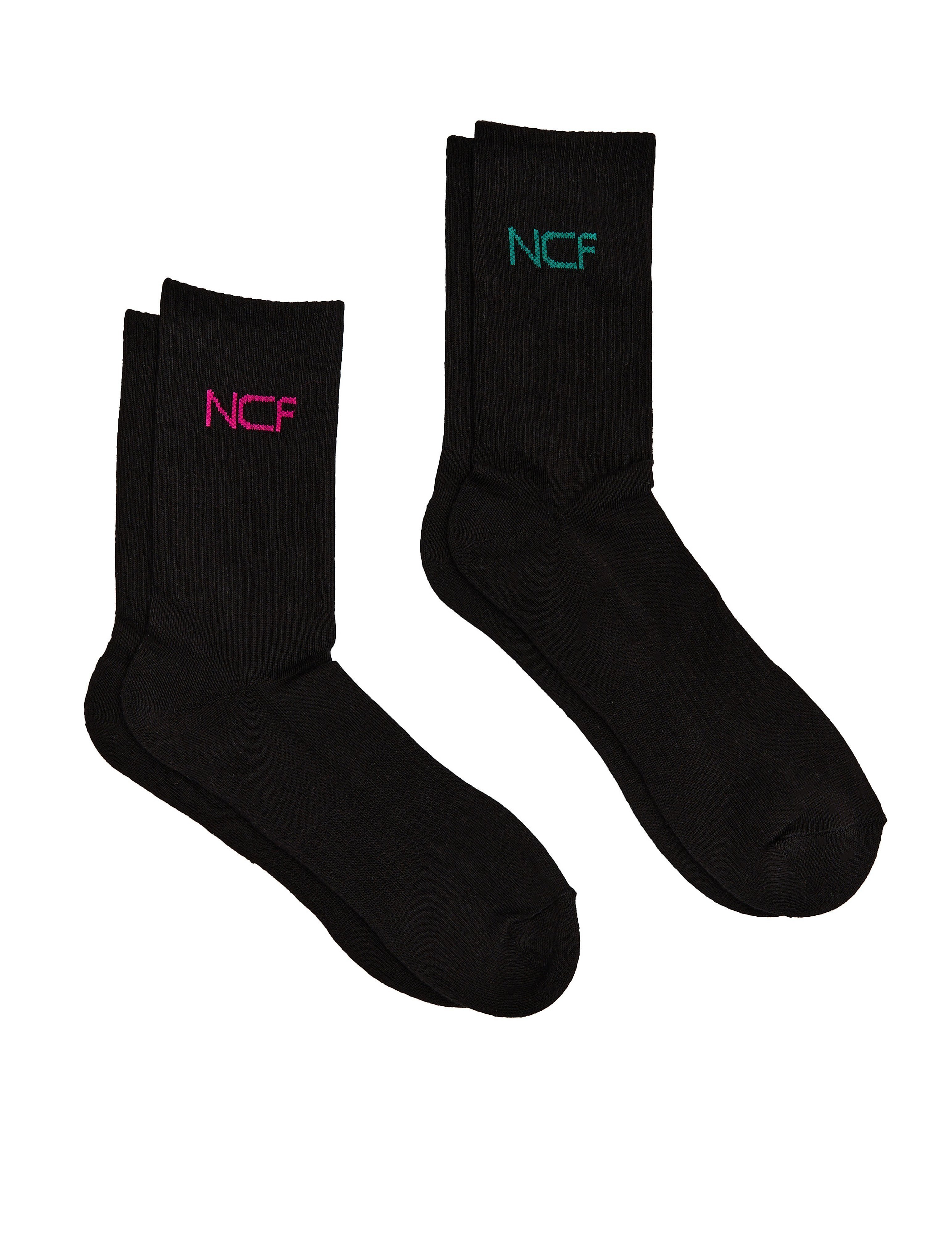 

NCF Носки Socks 2PP, Черный