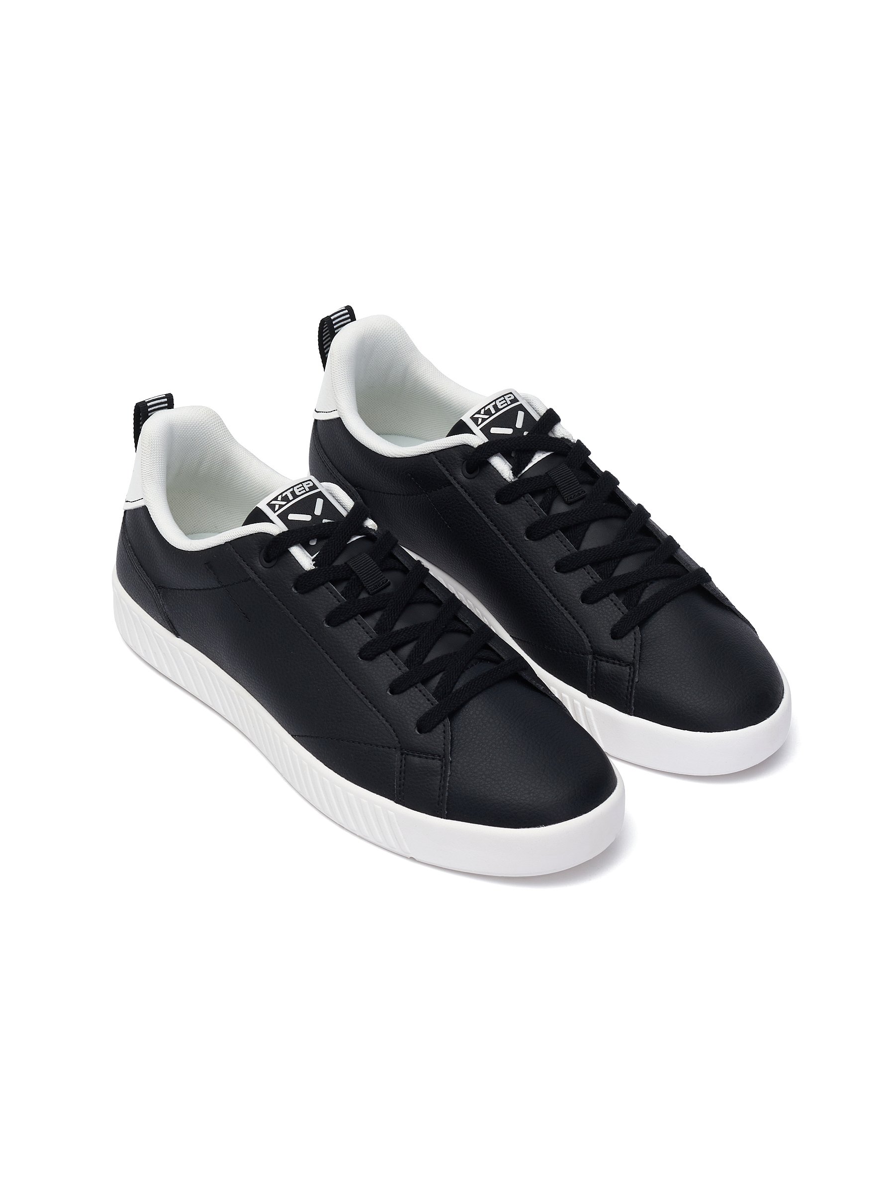 

Xtep Кроссовки Street Classic Sneakers Series Sports Life, Черный