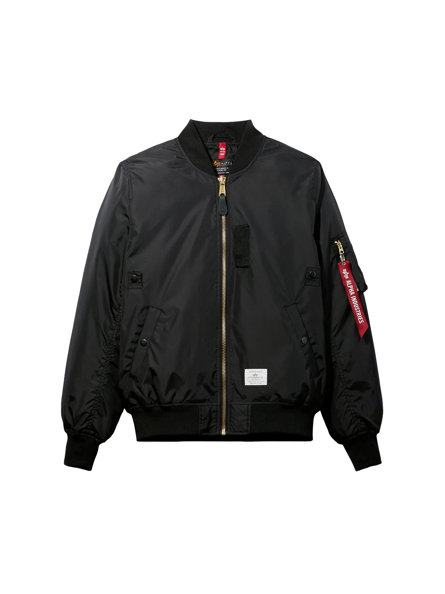 

Alpha Industries Куртка -2B Skymaster Gen Ii Flight Jacket, Черный