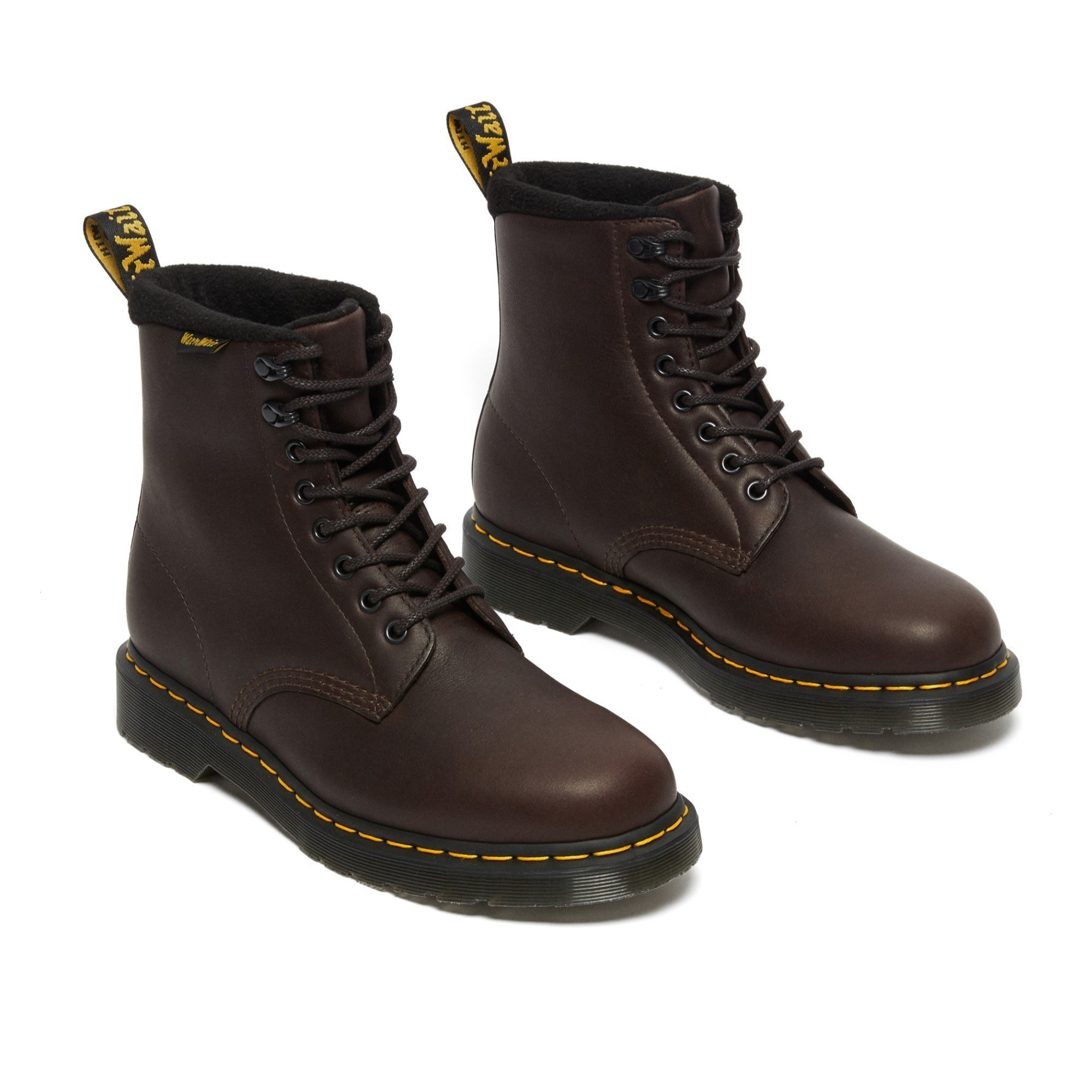 

Dr. Martens Высокие Ботинки Hi Brown Shoes, Коричневый