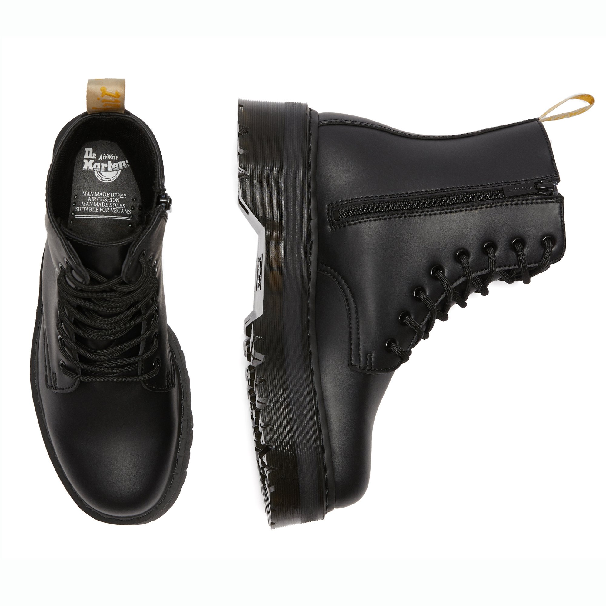 Jadon vegan hot sale dr martens