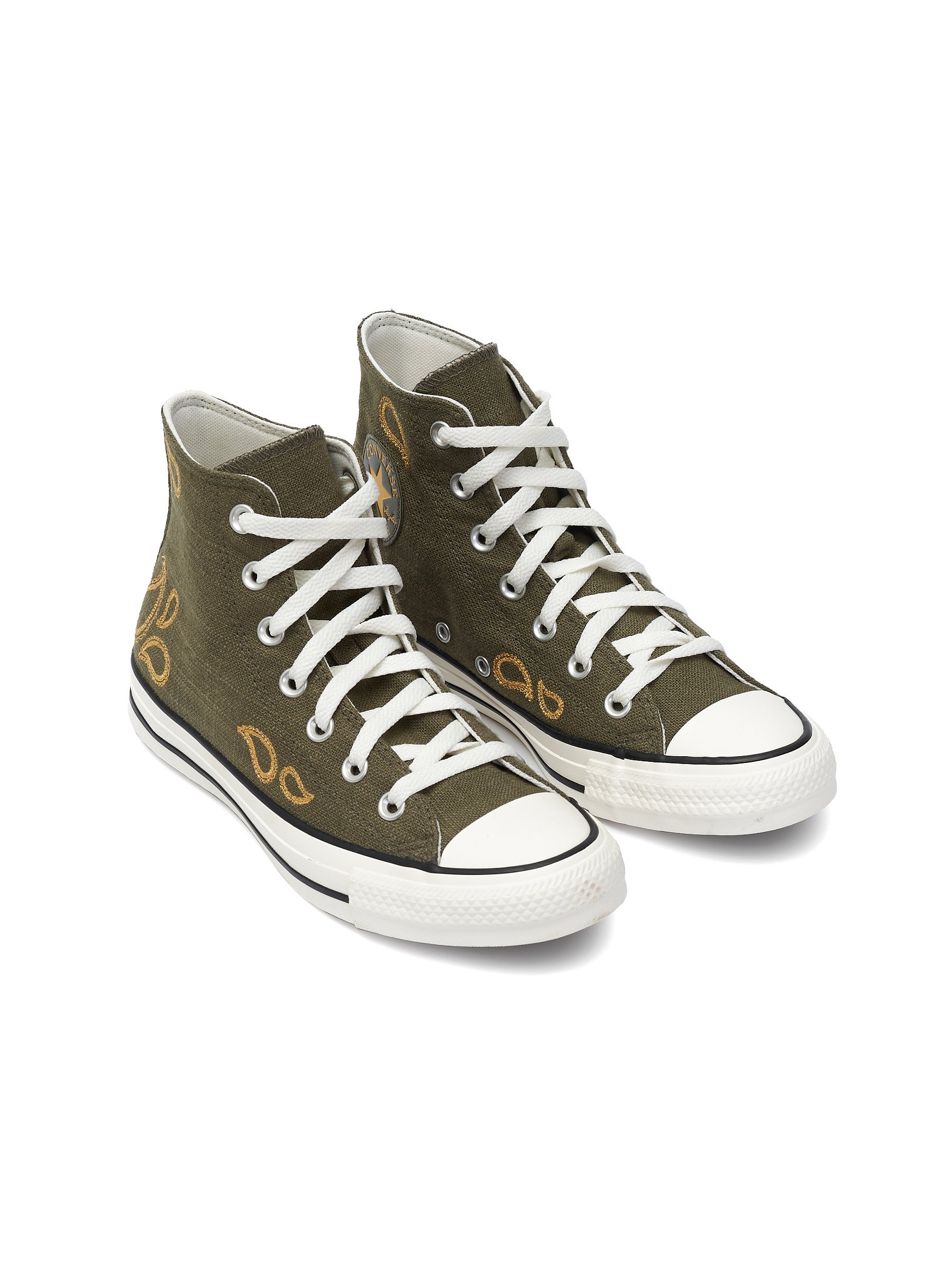 

Converse Высокие Кеды Chuck Taylor All Star, Серый