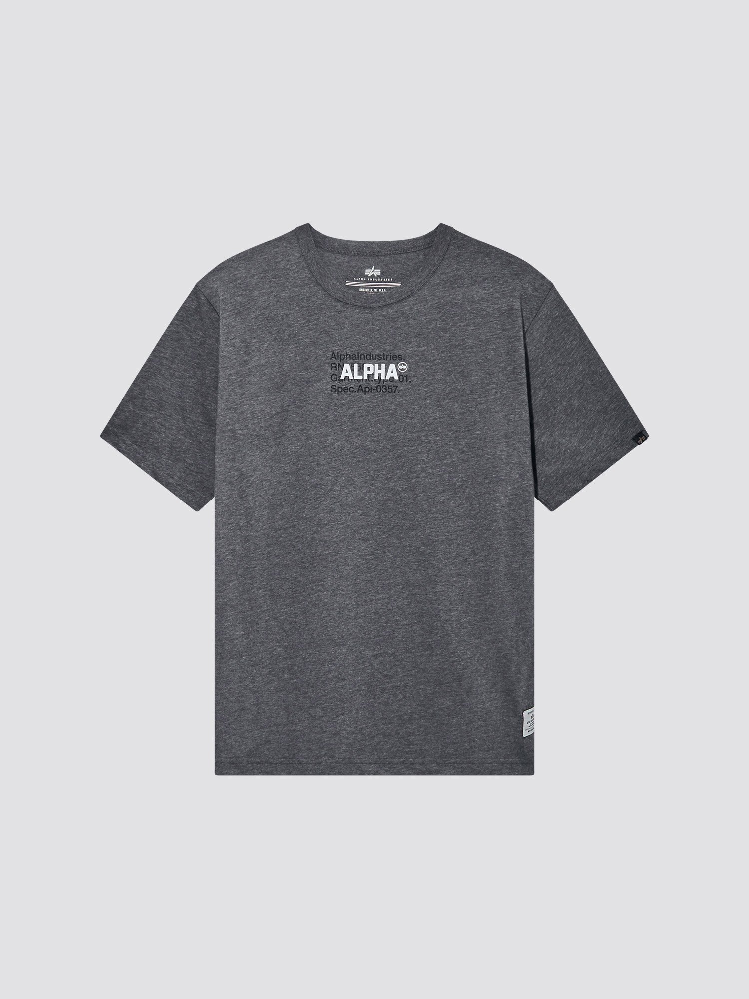 Alpha Industries Футболка Alpha Code Graphic Tee