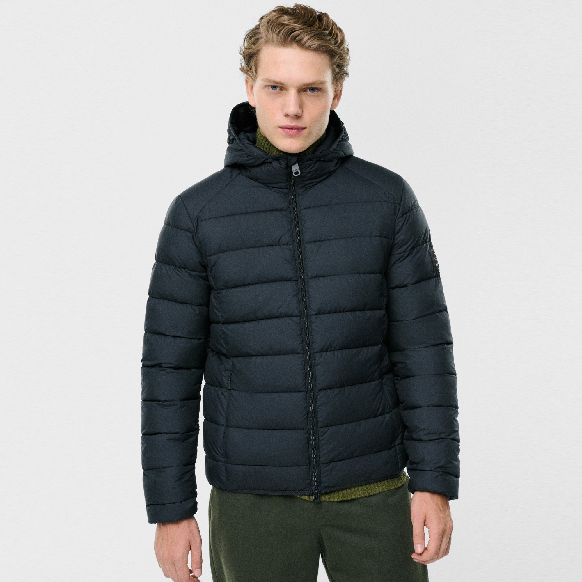 

Куртка ECOALF Aspenalf Jacket Man, Черный