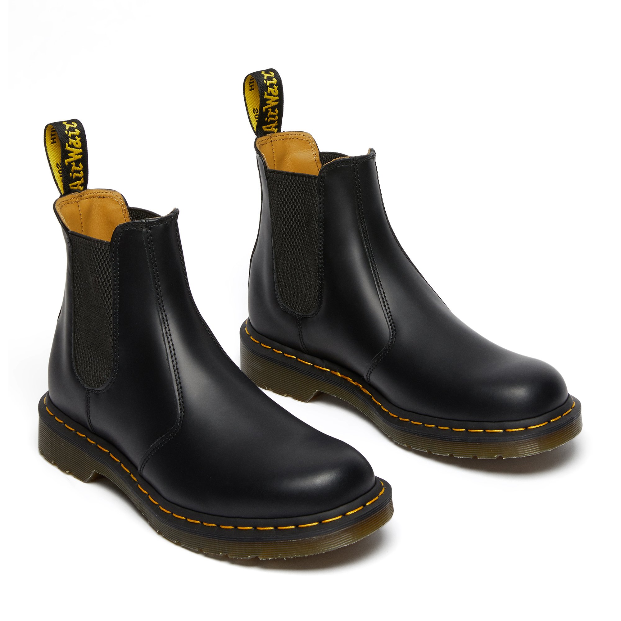 

Dr. Martens Челси Hi Chelsea Leather Boots, Черный