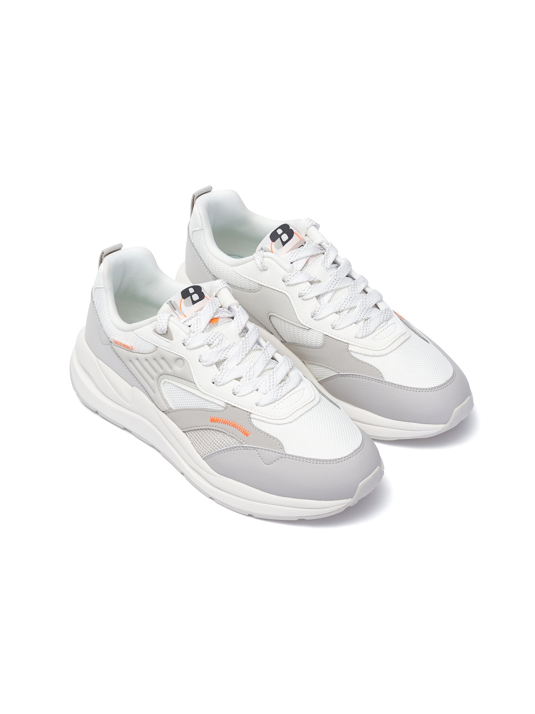 

Xtep Кроссовки Retro 80 Series Sports Life, Белый