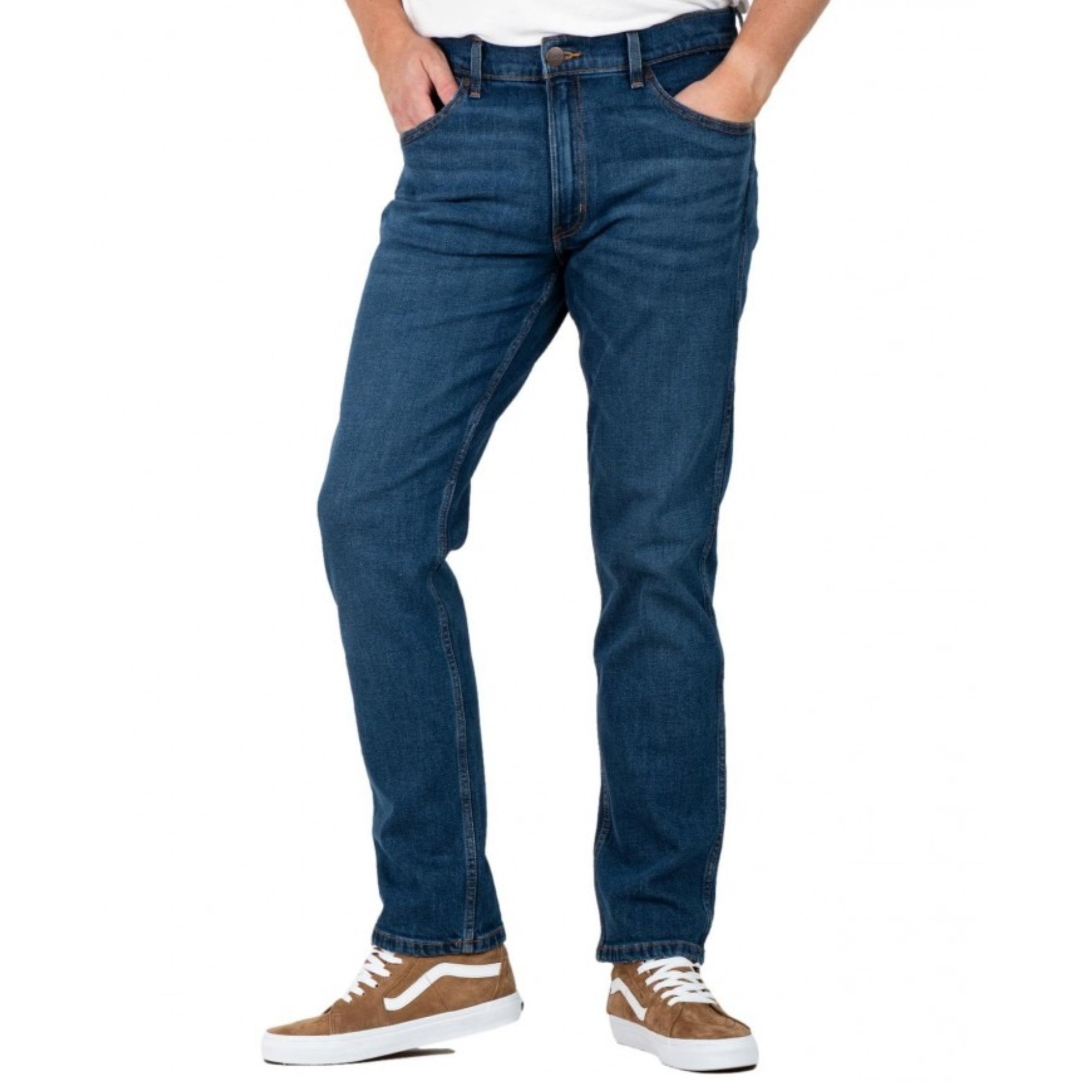 

Джинсы Wrangler GREENSBORO LOUIE LOUIE, Синий