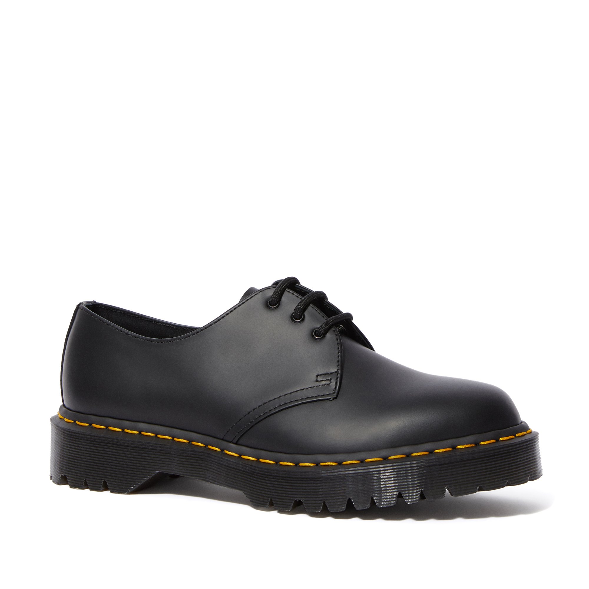 

Dr.Martens Низкие ботинки 1461 Bex Smooth Unisex, Черный