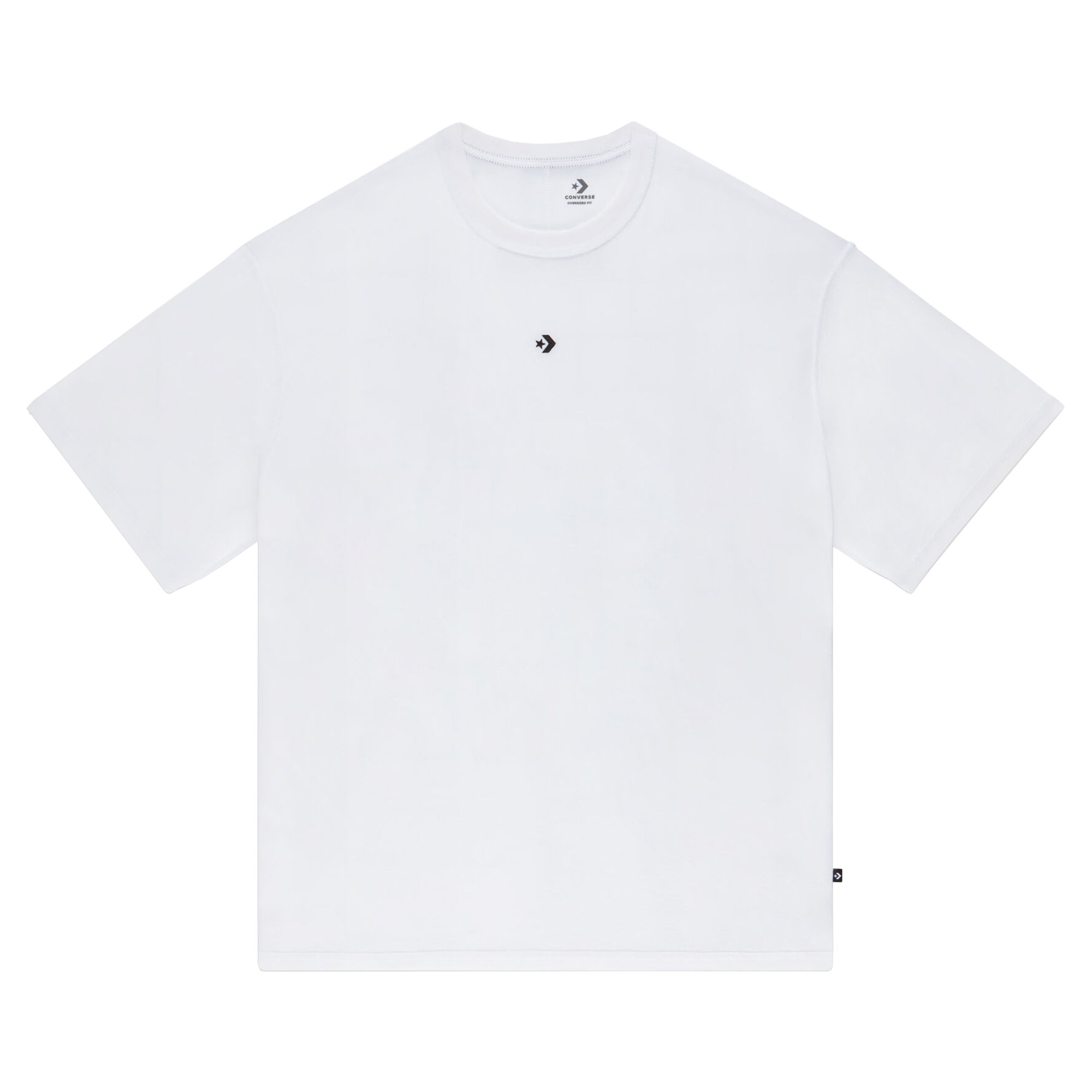 

Converse Футболка Crossover Tee White Unisex, Белый