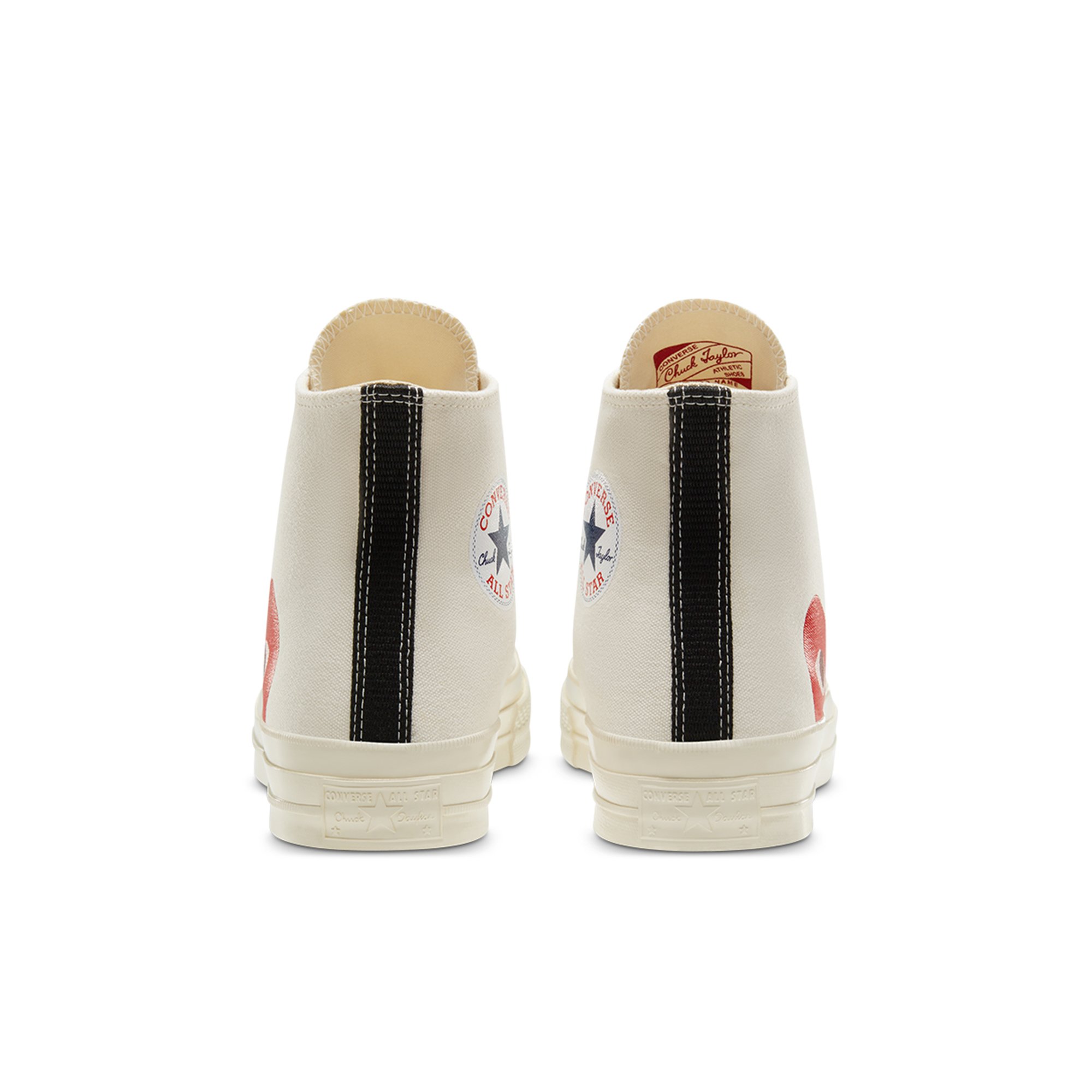 Comme des cheap garcon converse play