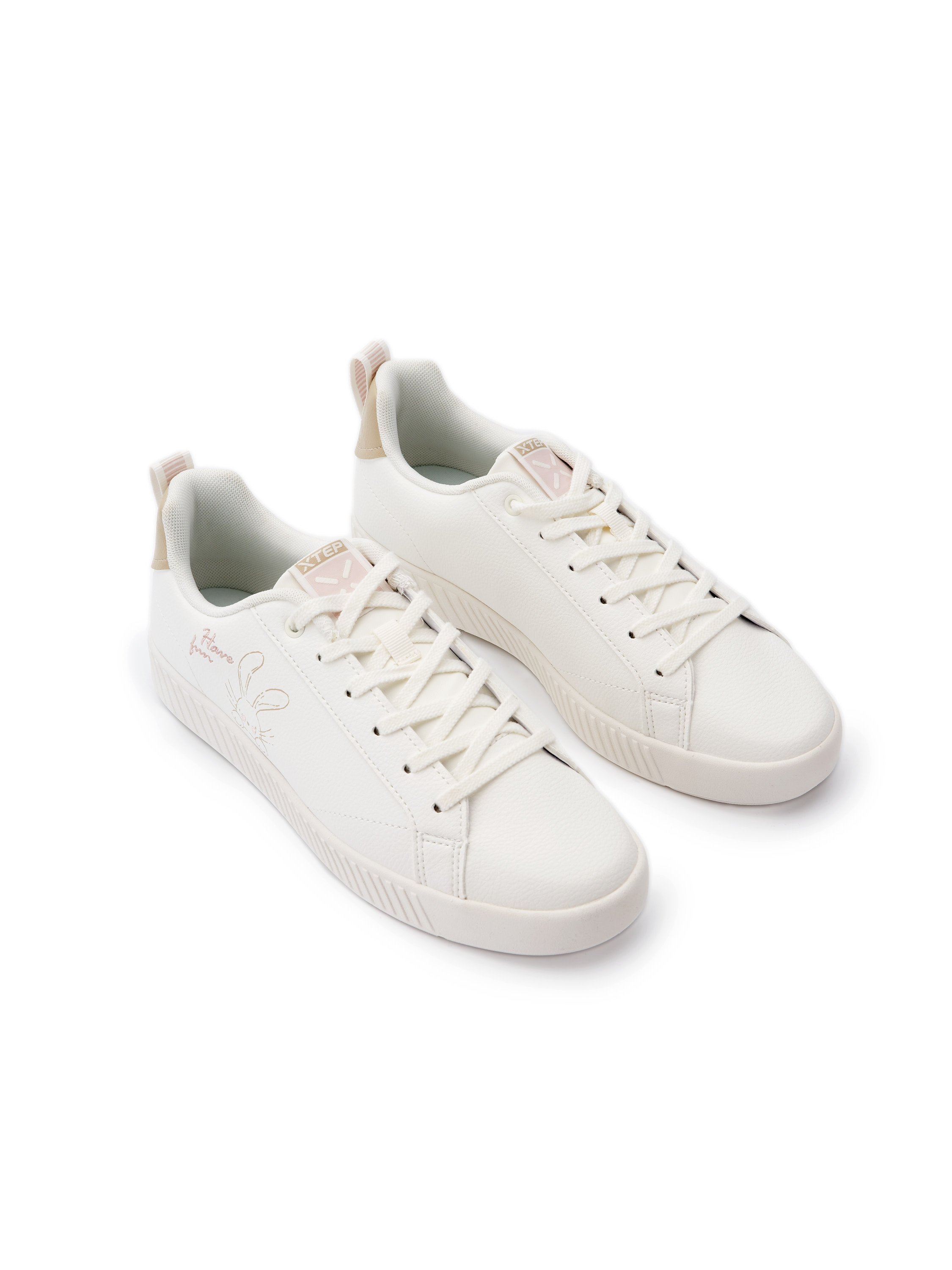 

Xtep Кроссовки Street Classic Sneakers Series Sports Life, Белый