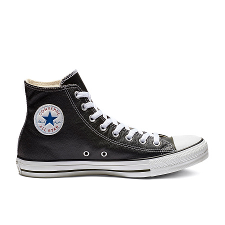 Converse leather sale on sale