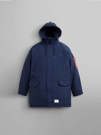 Levi's top davidson parka