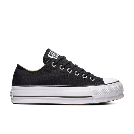 Converse con plataforma baratas online